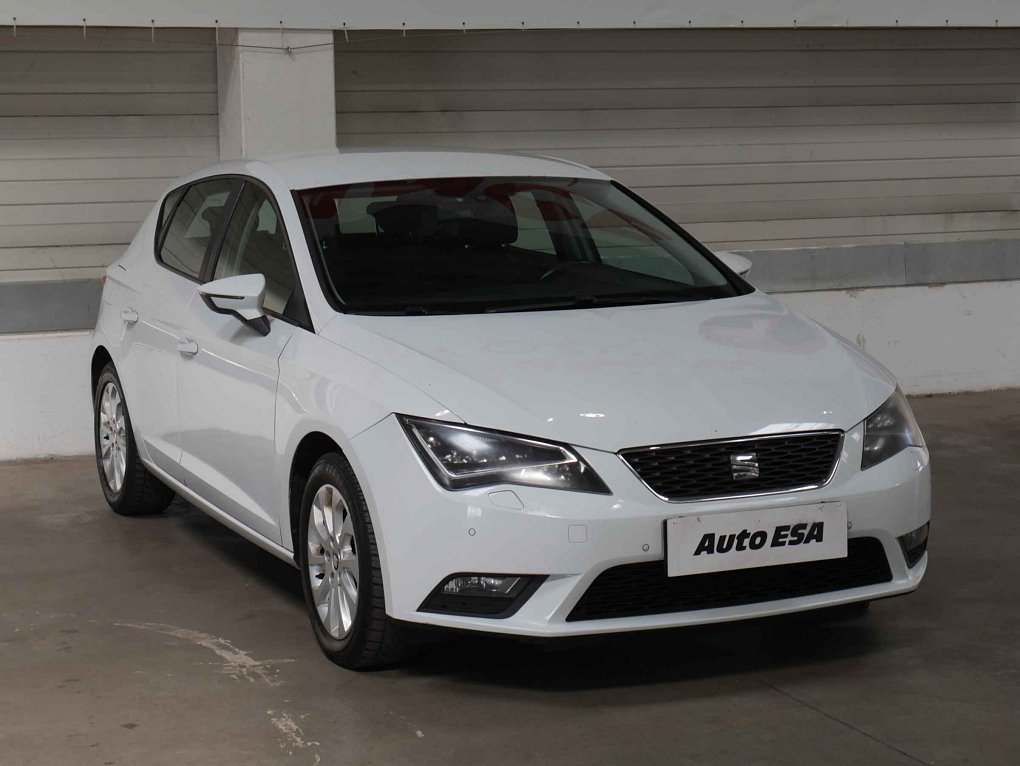 Seat Leon 2.0TDi 