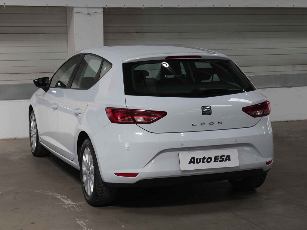 Seat Leon 2.0TDi 