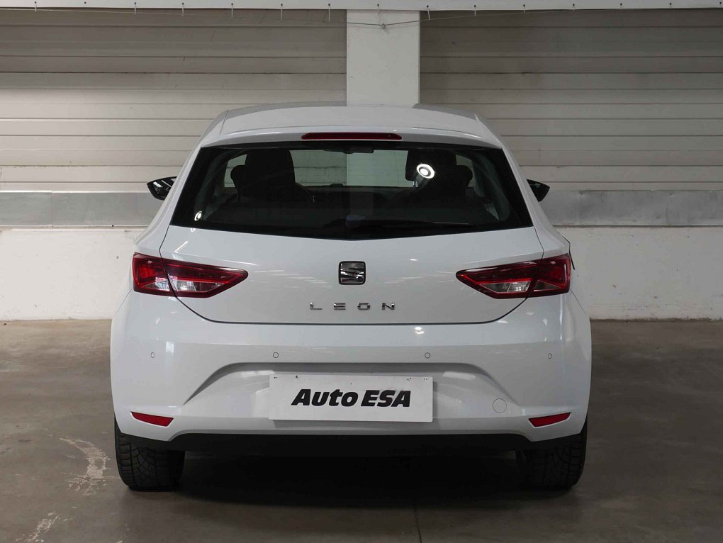 Seat Leon 2.0TDi 