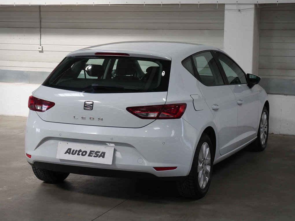 Seat Leon 2.0TDi 