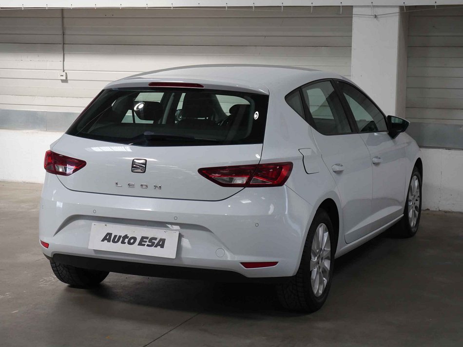 Seat Leon 2.0TDi 