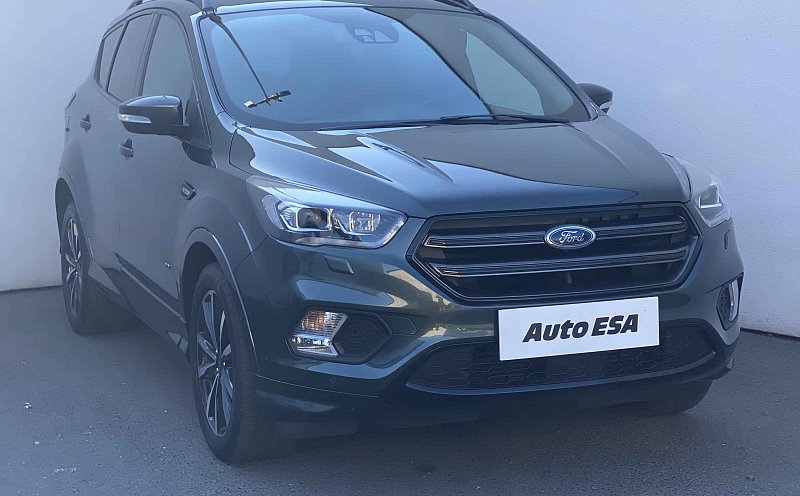 Ford Kuga 2.0 TDCi ST-Line 4x4