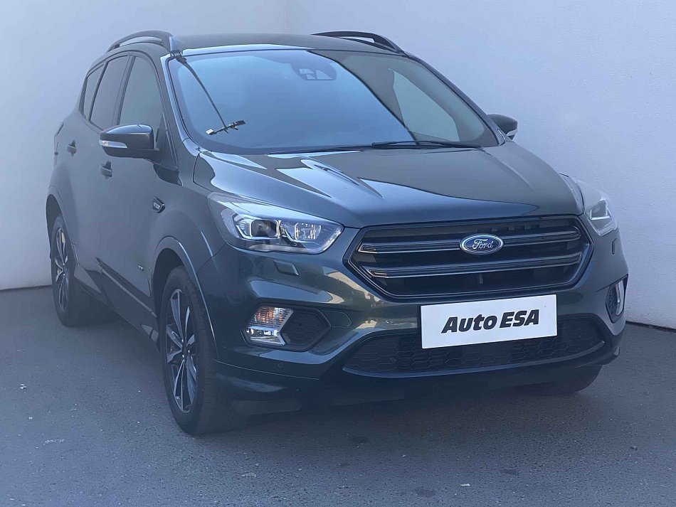 Ford Kuga 2.0 TDCi ST-Line 4x4