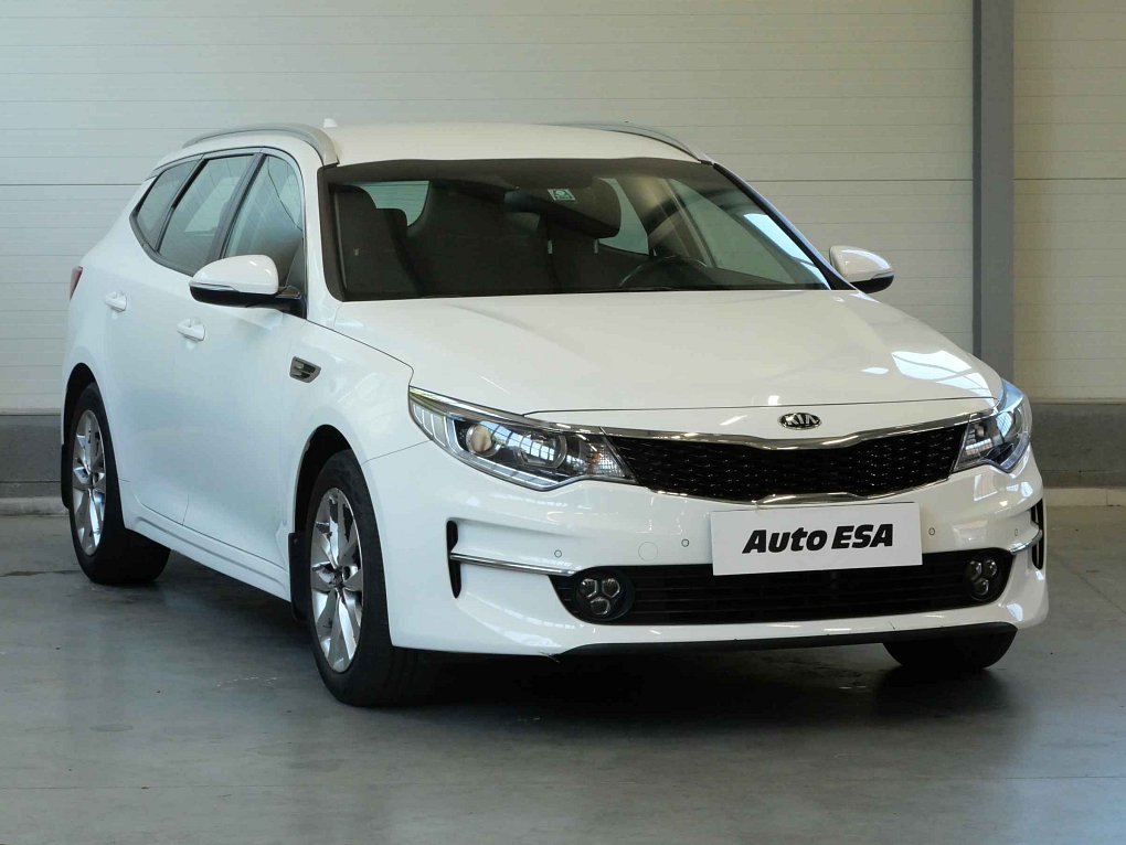 Kia Optima 1.7CRDi 