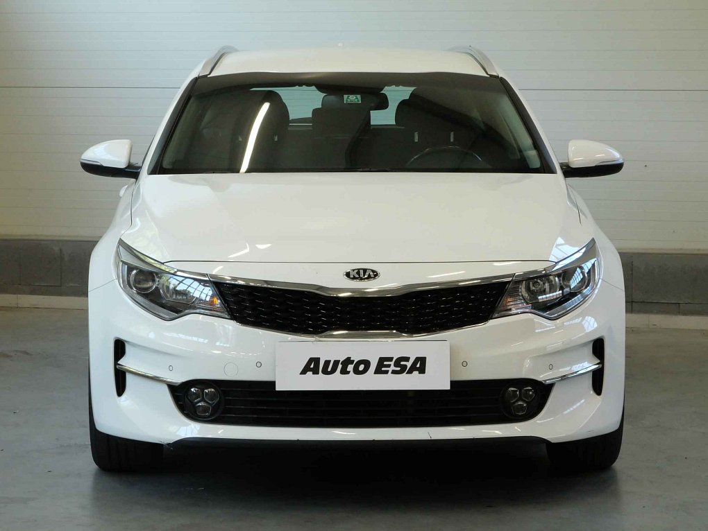 Kia Optima 1.7CRDi 