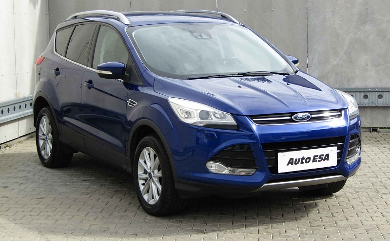 Ford Kuga 1.5 EB 