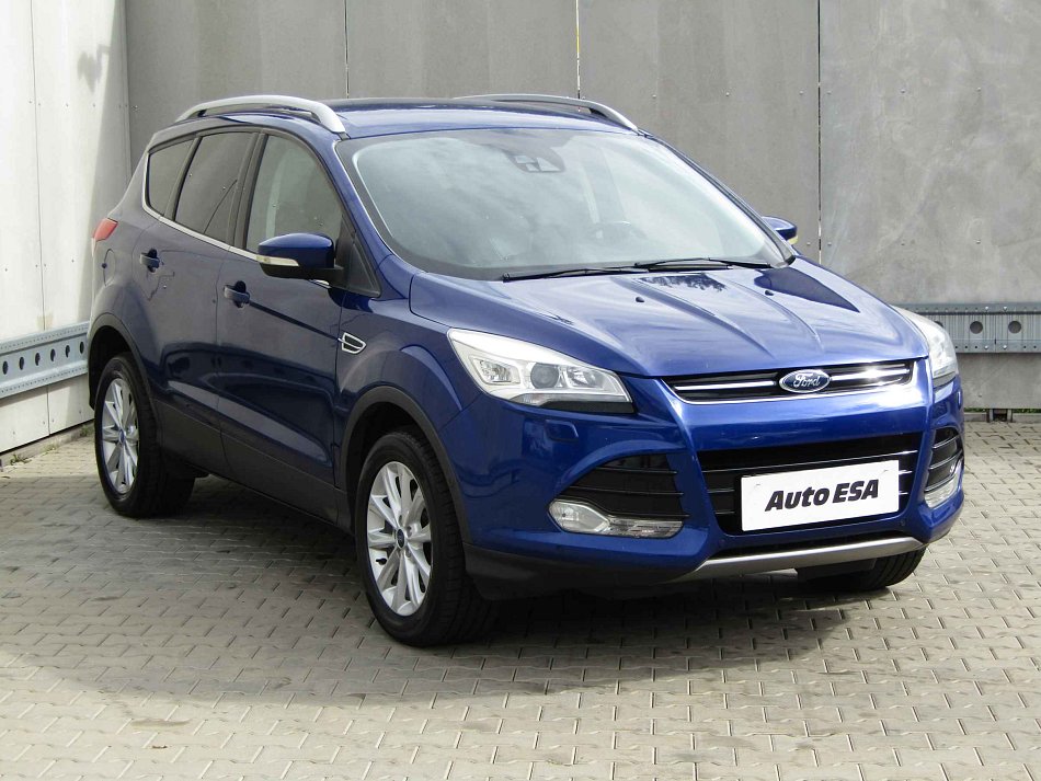 Ford Kuga 1.5 EB 