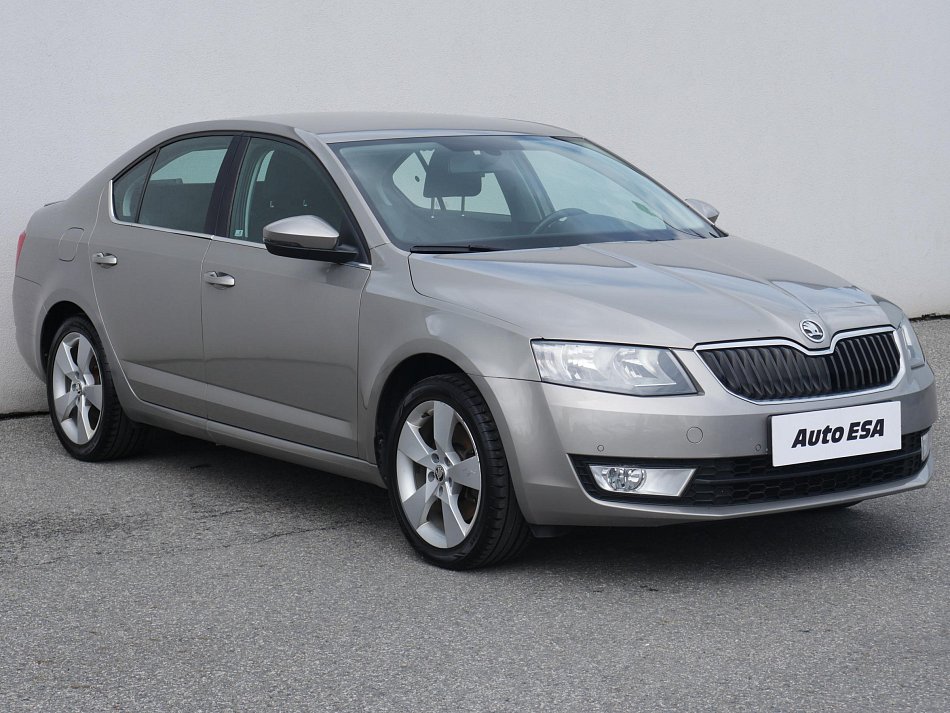 Škoda Octavia III 1.8 TSi Elegance
