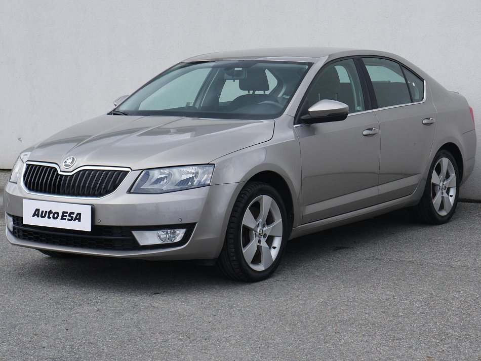 Škoda Octavia III 1.8 TSi Elegance