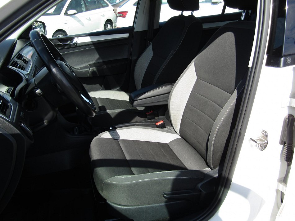 Škoda Rapid 1.0 TSi 