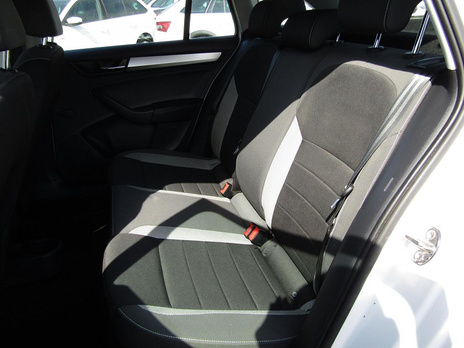 Škoda Rapid 1.0 TSi 