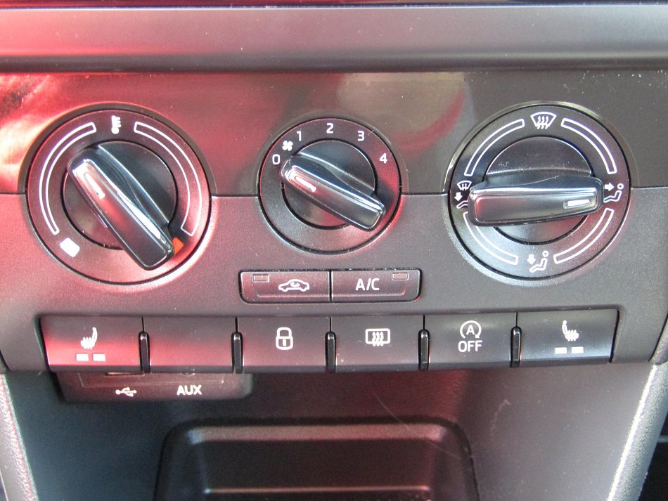Škoda Rapid 1.0 TSi 