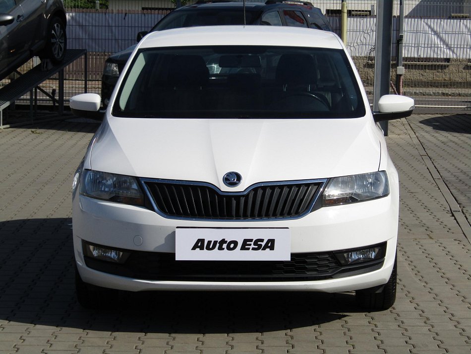 Škoda Rapid 1.0 TSi 