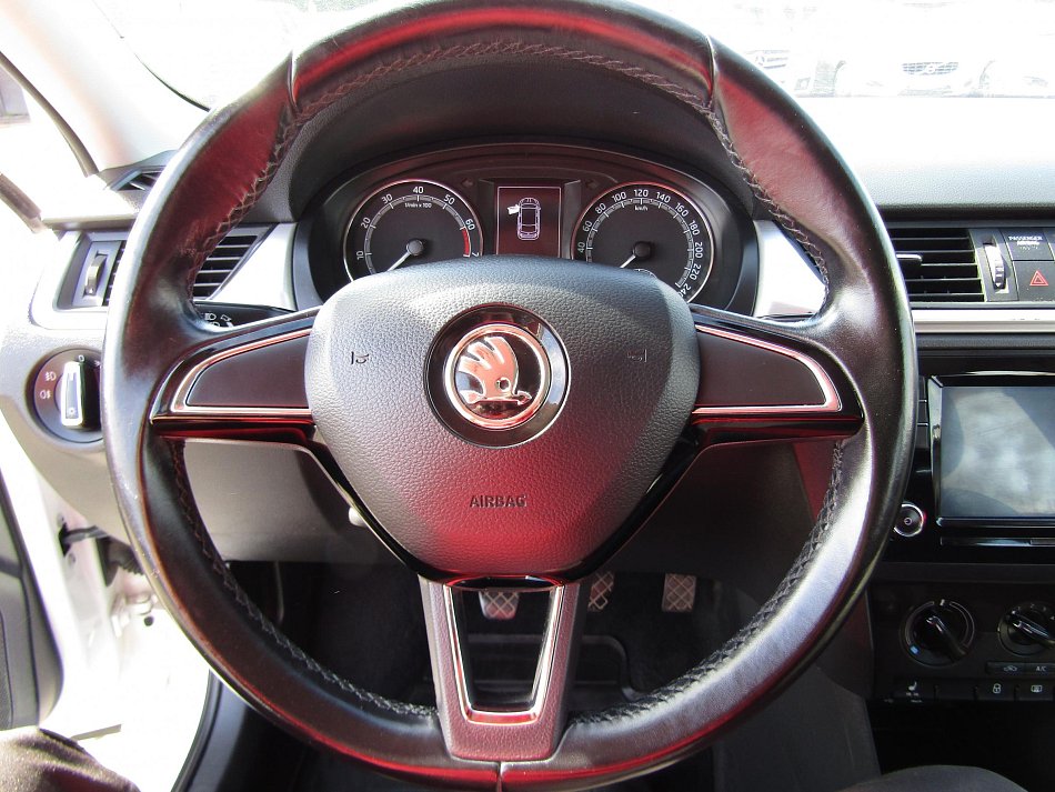 Škoda Rapid 1.0 TSi 