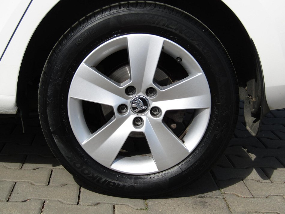 Škoda Rapid 1.0 TSi 