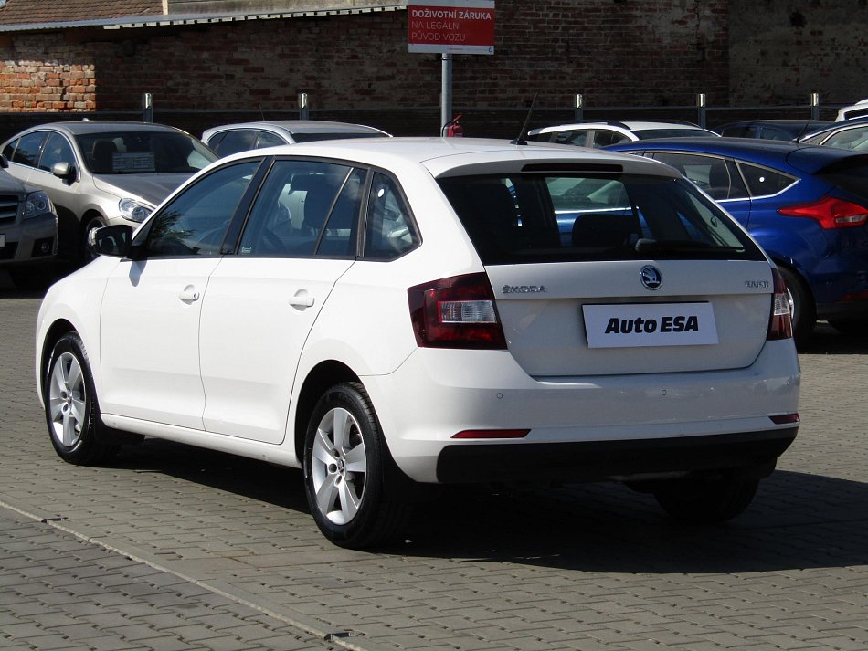 Škoda Rapid 1.0 TSi 