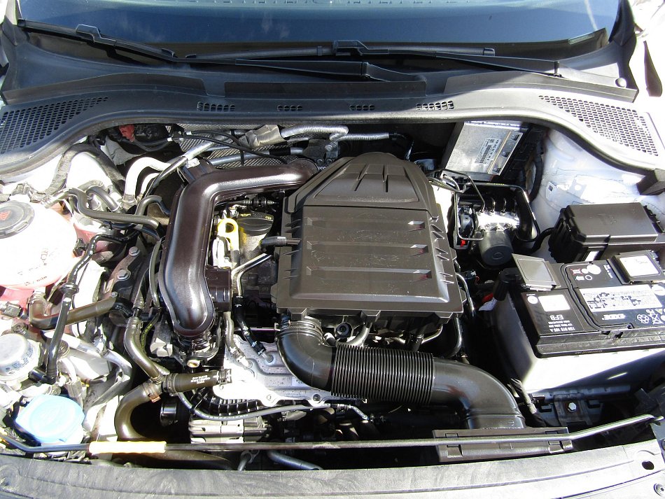 Škoda Rapid 1.0 TSi 