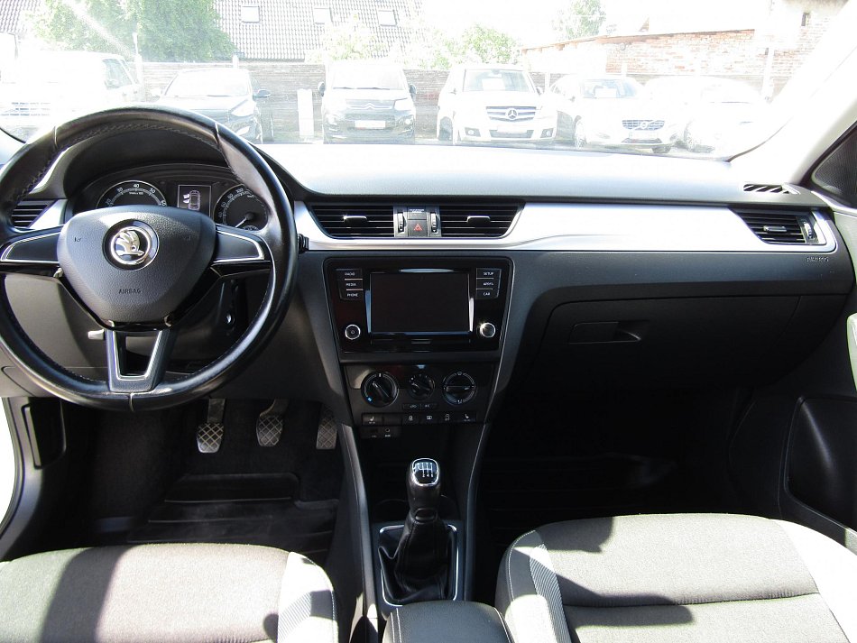 Škoda Rapid 1.0 TSi 