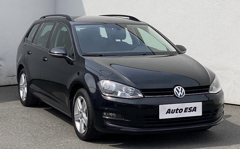 Volkswagen Golf 1.6 TDi Comfortline
