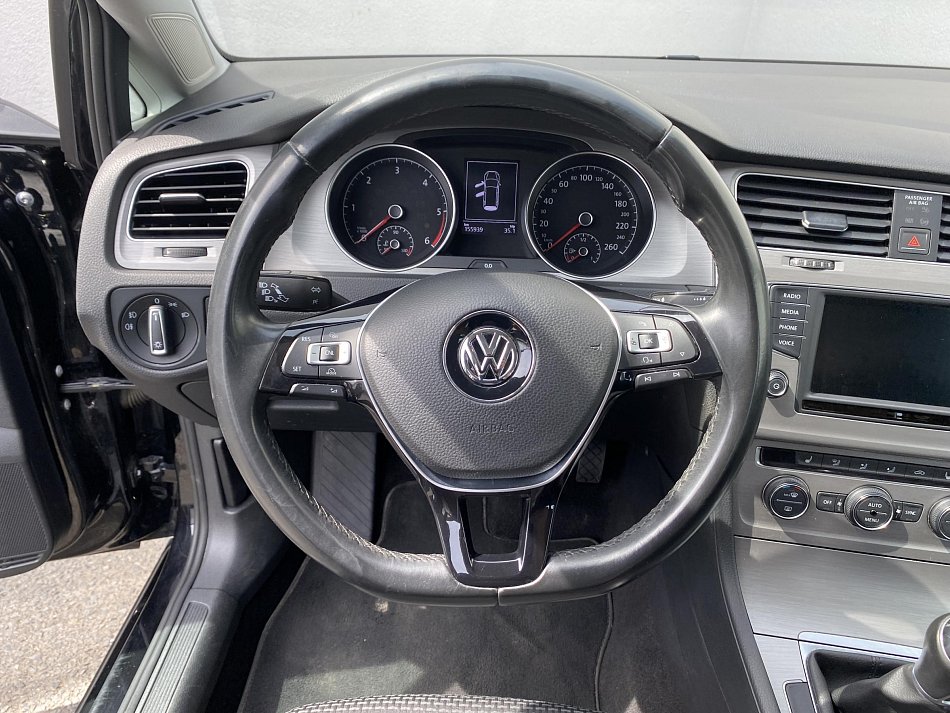Volkswagen Golf 1.6 TDi Comfortline