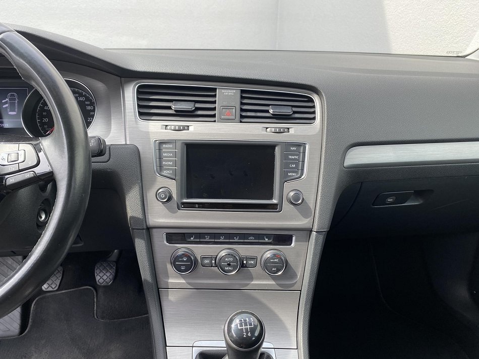 Volkswagen Golf 1.6 TDi Comfortline