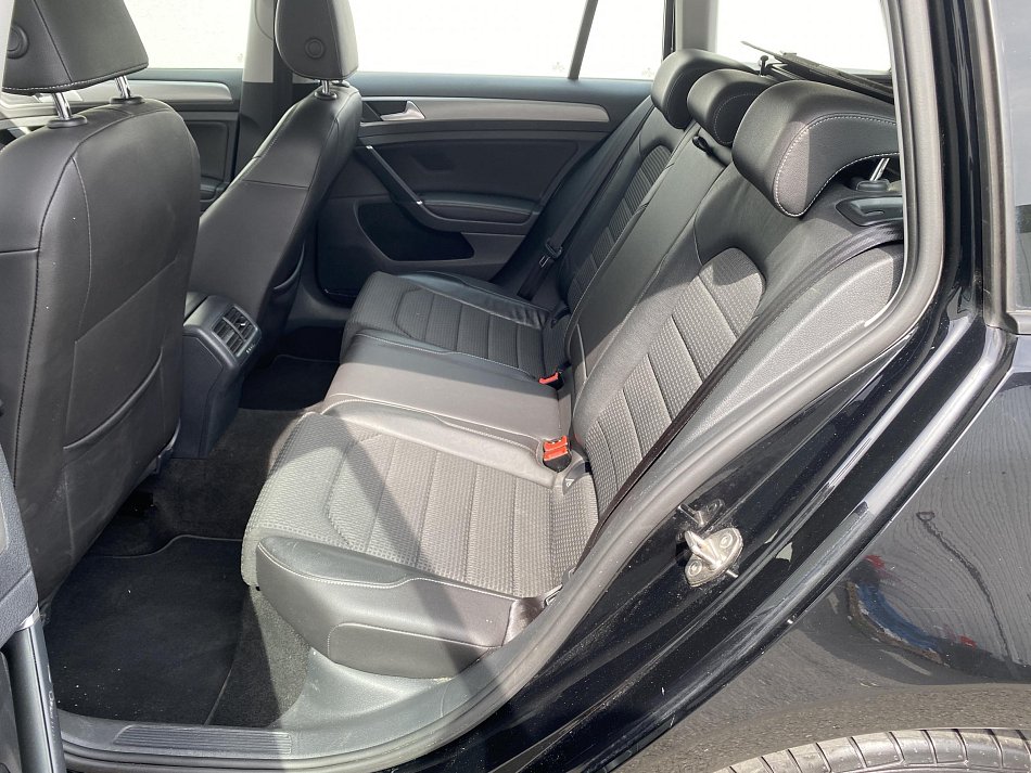 Volkswagen Golf 1.6 TDi Comfortline