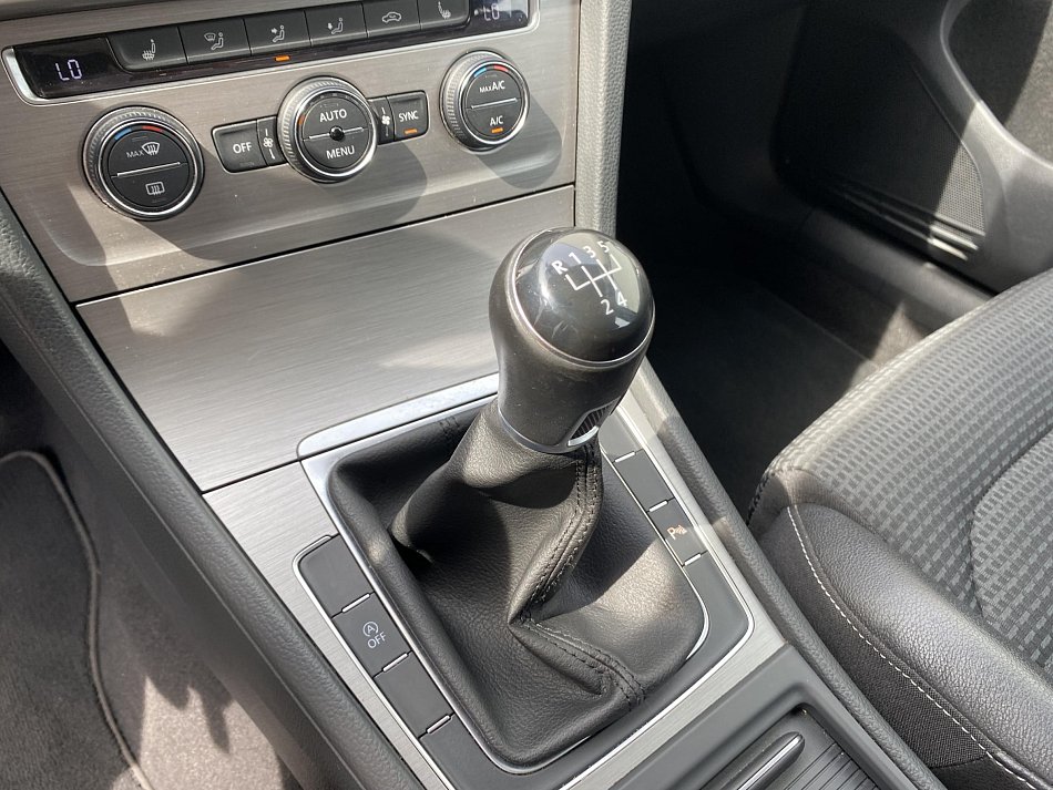 Volkswagen Golf 1.6 TDi Comfortline