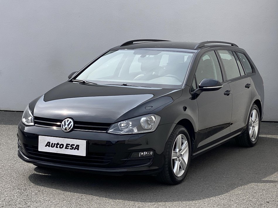 Volkswagen Golf 1.6 TDi Comfortline