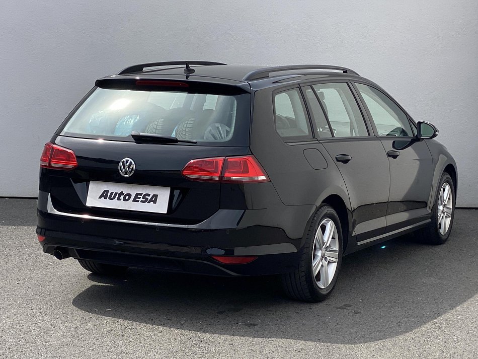 Volkswagen Golf 1.6 TDi Comfortline