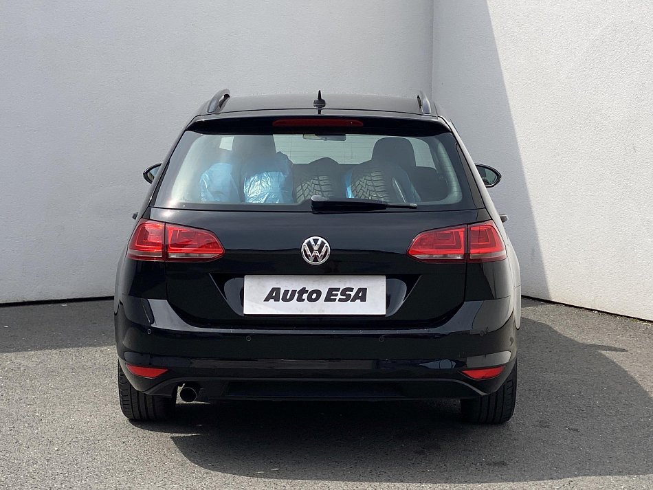 Volkswagen Golf 1.6 TDi Comfortline