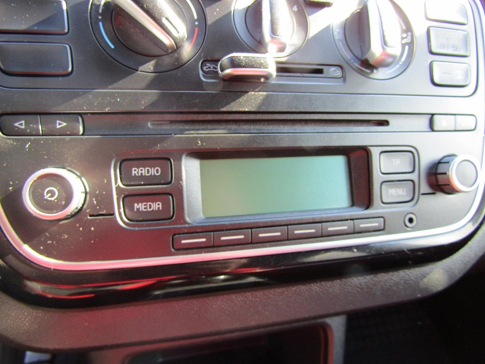 Škoda Citigo 1.0 MPi 