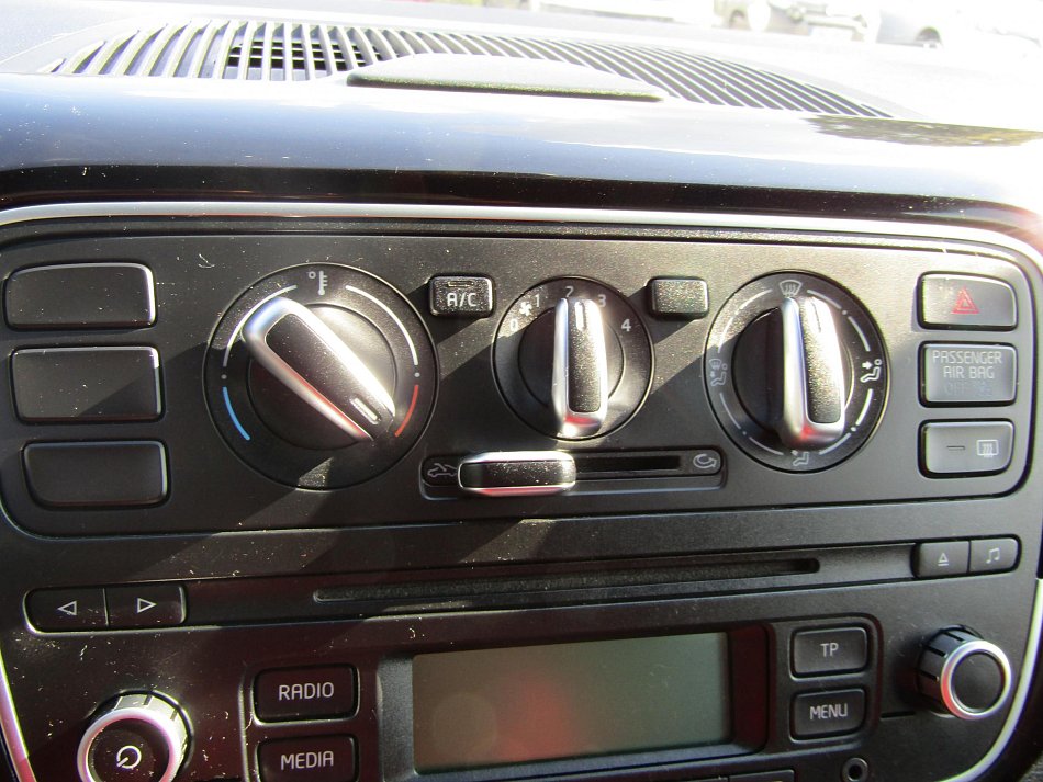 Škoda Citigo 1.0 MPi 