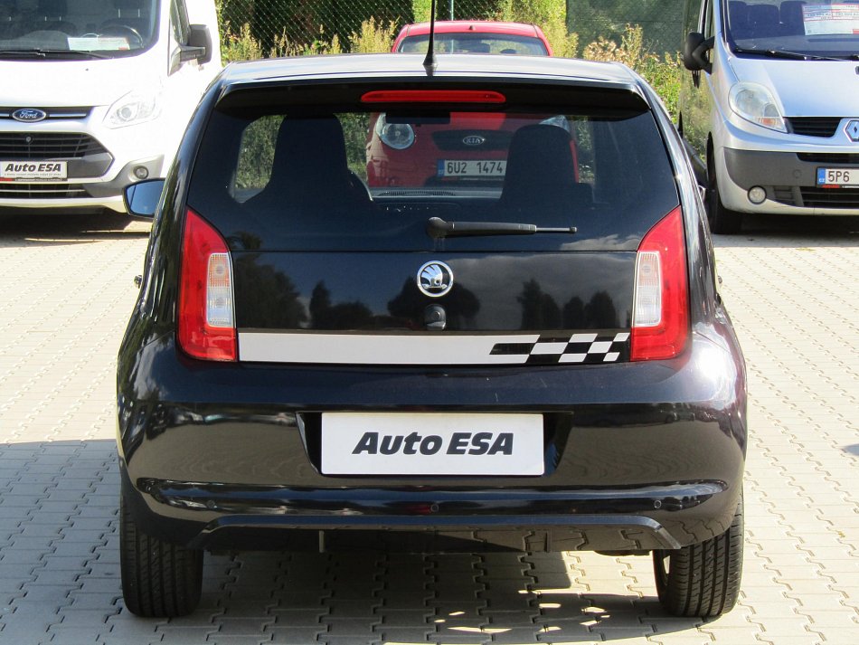 Škoda Citigo 1.0 MPi 