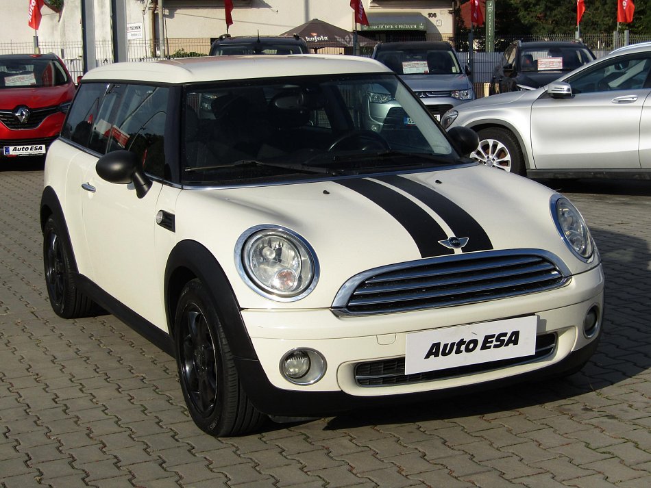 Mini Clubman 1.4i