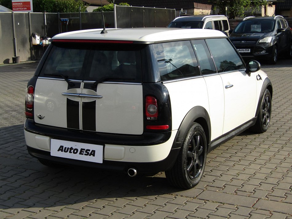 Mini Clubman 1.4i 