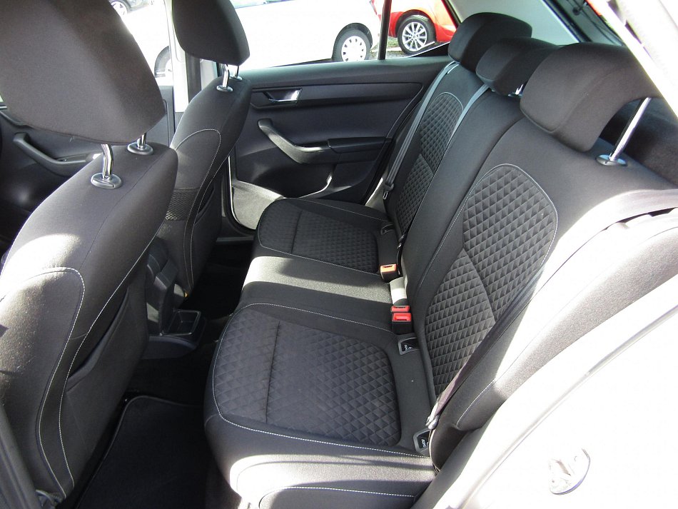 Škoda Fabia III 1.0 TSi Drive