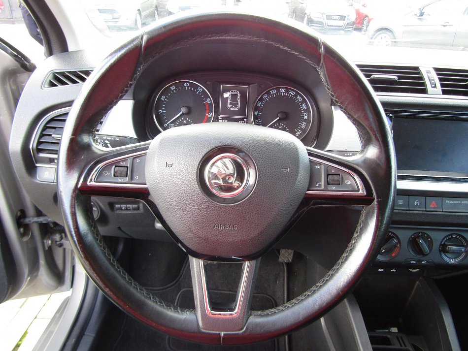 Škoda Fabia III 1.0 TSi Drive