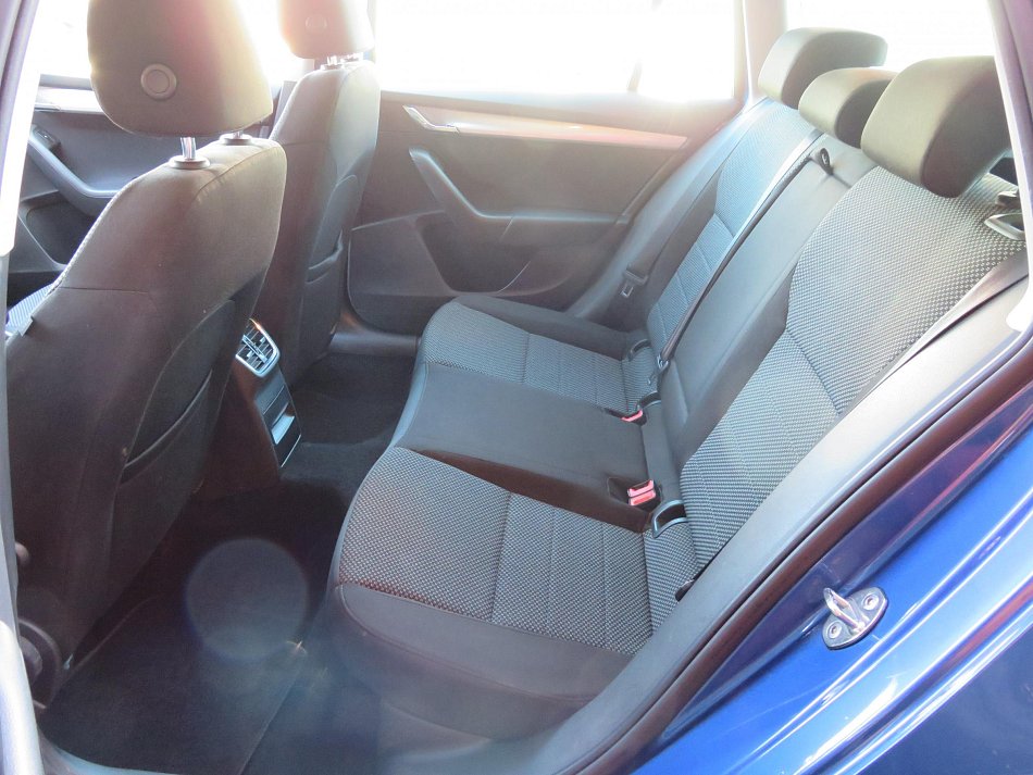 Škoda Octavia III 2.0 TDi 