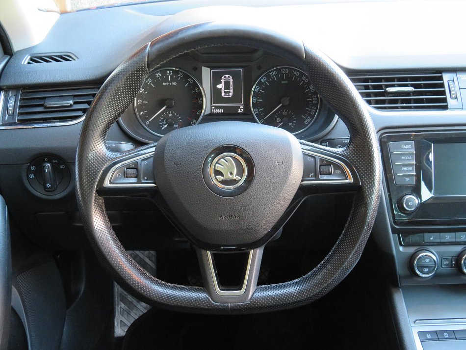 Škoda Octavia III 2.0 TDi 