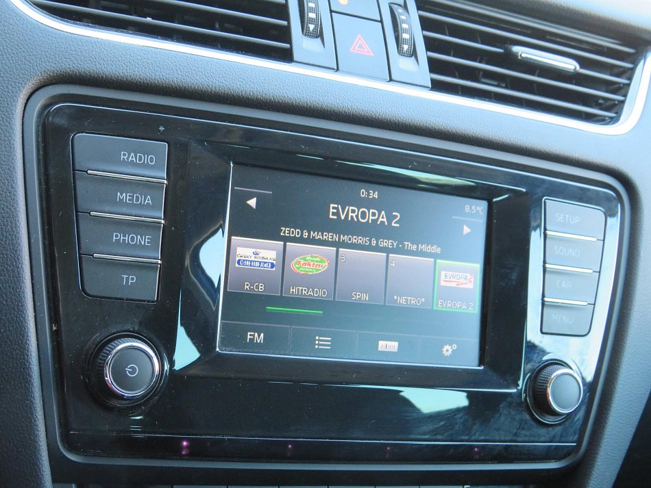 Škoda Octavia III 2.0 TDi 