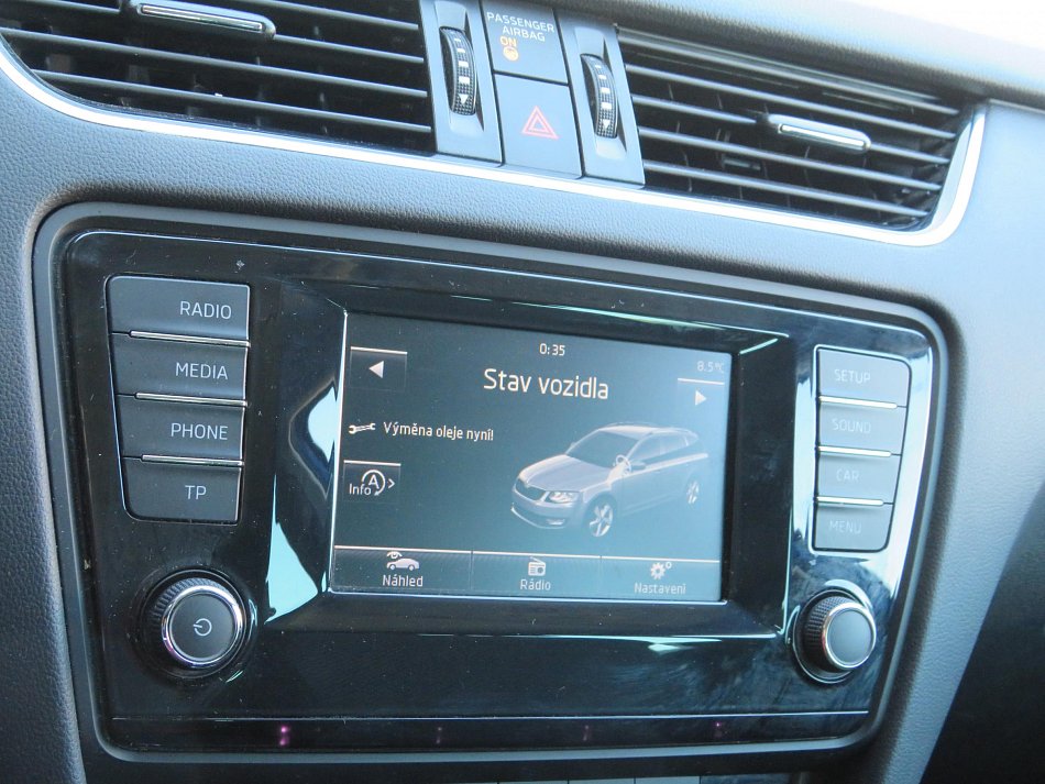 Škoda Octavia III 2.0 TDi 