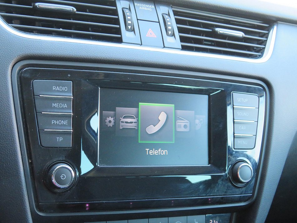 Škoda Octavia III 2.0 TDi 