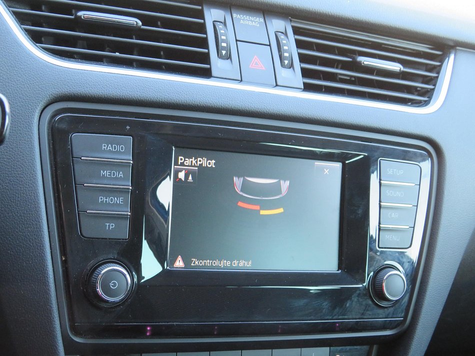 Škoda Octavia III 2.0 TDi 