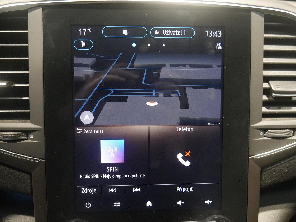 Renault Talisman 2.0dCi Intense