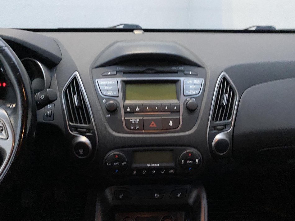 Hyundai Ix35 1.6 GDI Trikolor Plus