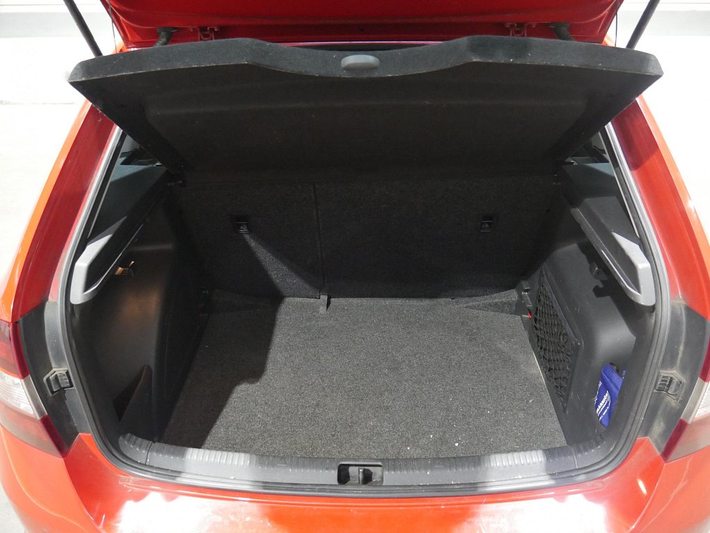 Škoda Rapid 1.2 TSI Ambition