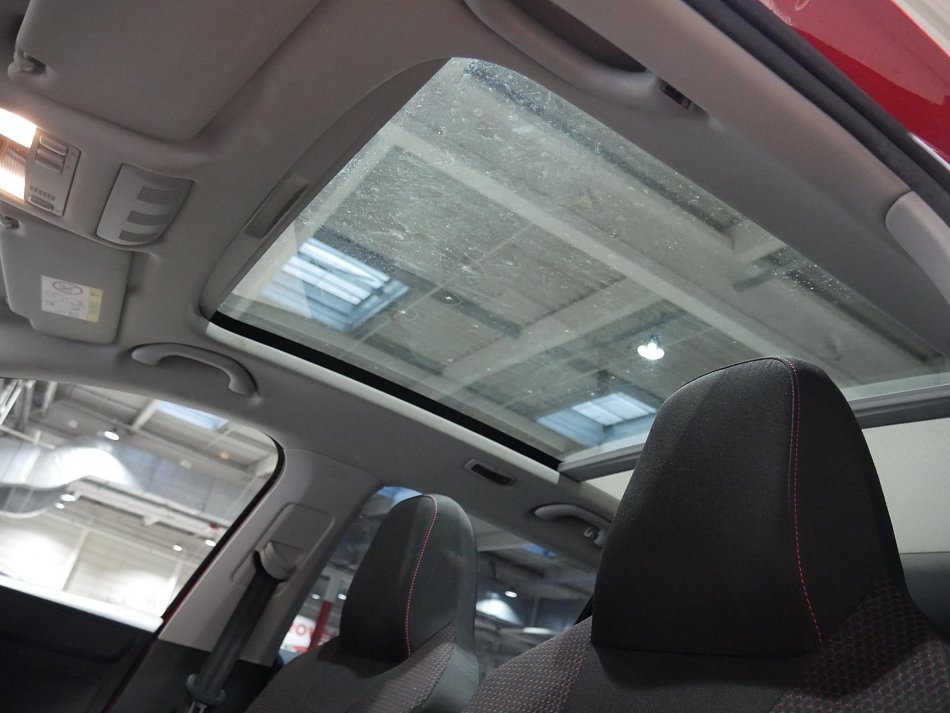 Škoda Rapid 1.2 TSI 