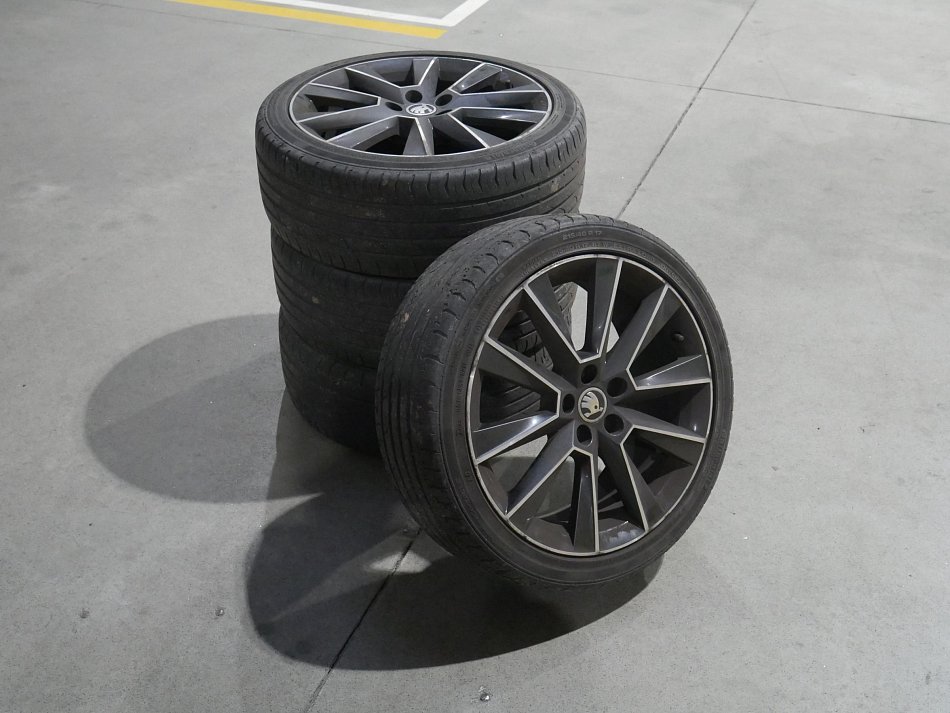 Škoda Rapid 1.2 TSI 