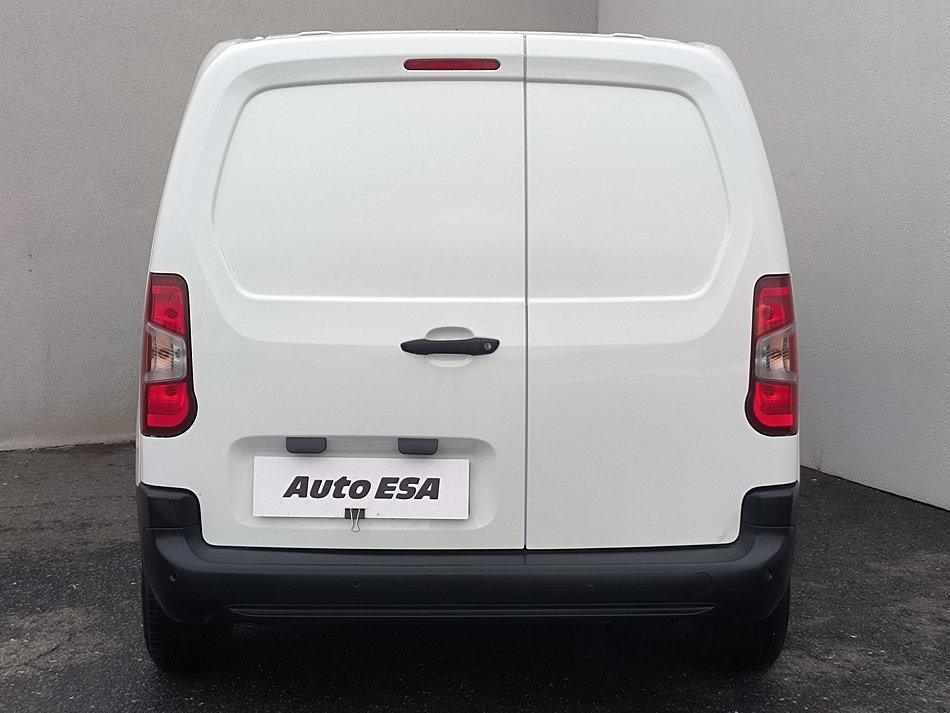 Peugeot Partner 1.5HDi Active