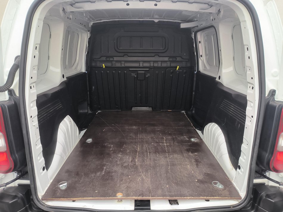 Peugeot Partner 1.5HDi Active